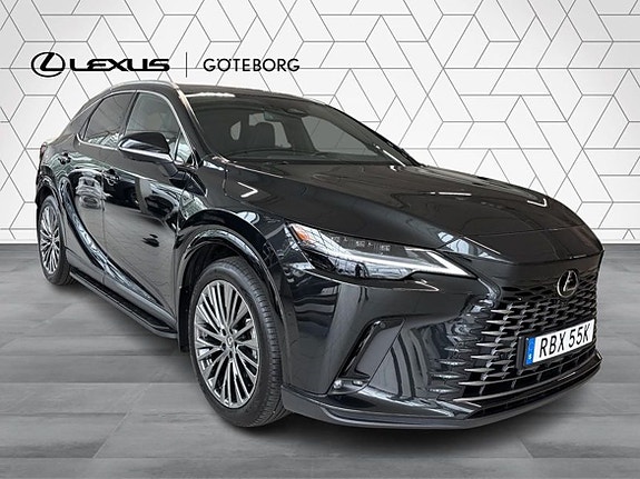 Lexus RX450h 2 of 17