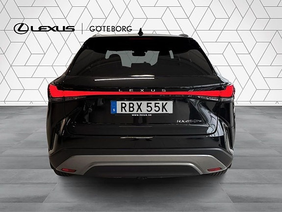 Lexus RX450h 5 of 17