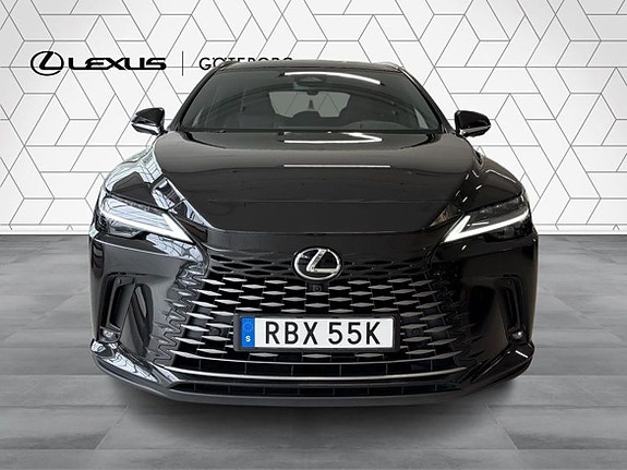 Lexus RX450h 6 of 17