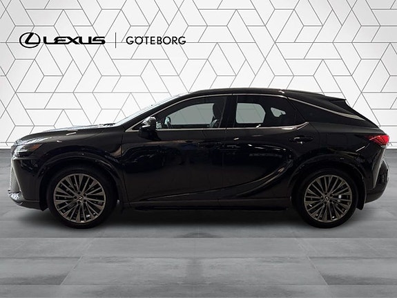 Lexus RX450h 4 of 17