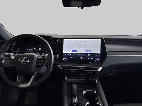 Lexus RX450h 9 of 17
