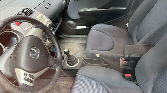 Honda Jazz 7 of 8