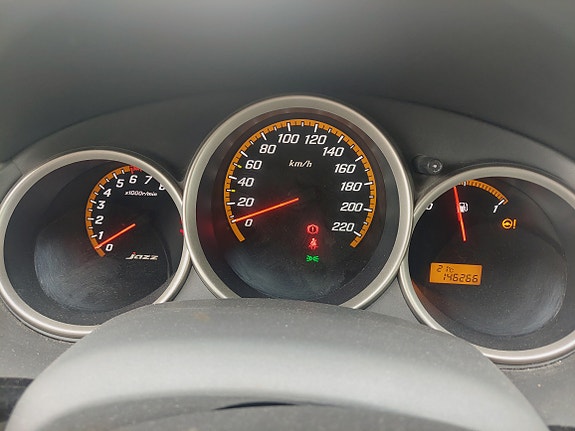 Honda Jazz 2 of 8