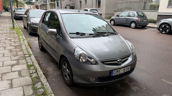 Honda Jazz 4 of 8