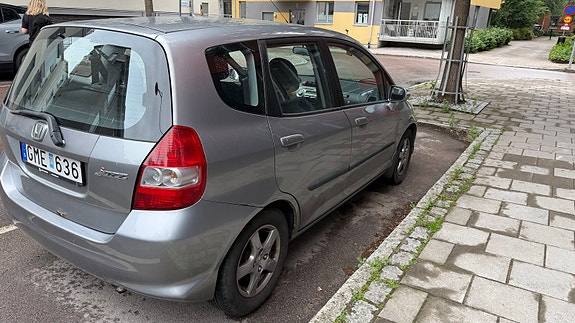 Honda Jazz 3 of 8