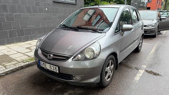Honda Jazz 5 of 8