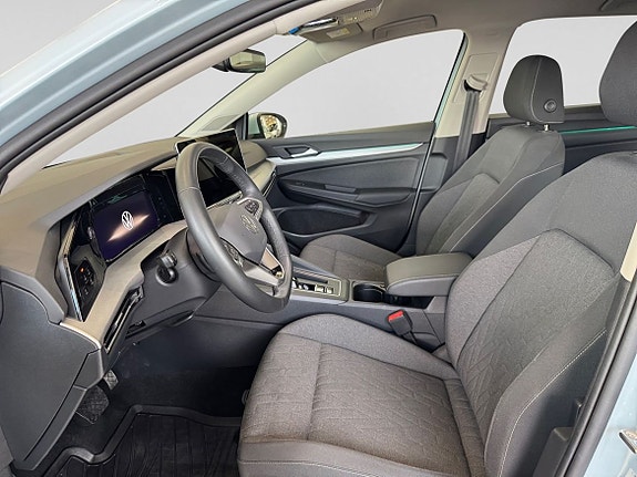 Volkswagen Golf I 6 of 9