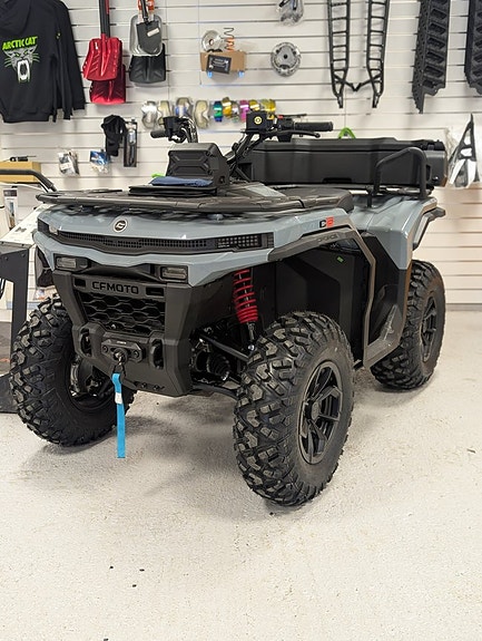 CFMOTO CFORCE C5 Short