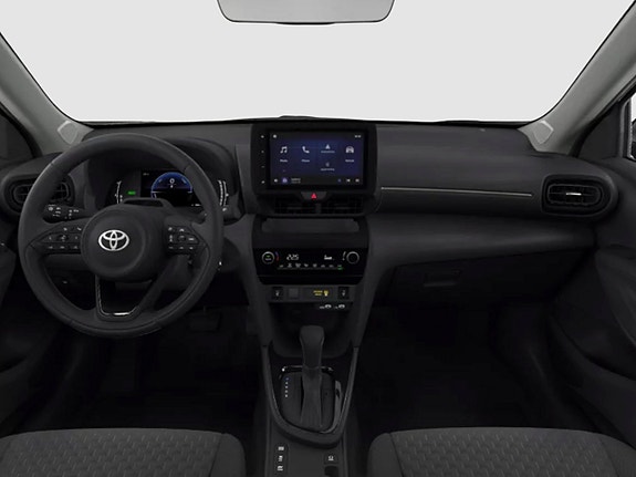 Toyota Yaris Cross 6 of 8