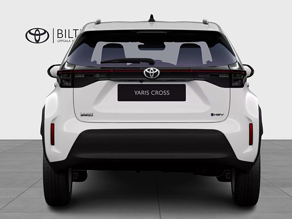 Toyota Yaris Cross 5 of 8
