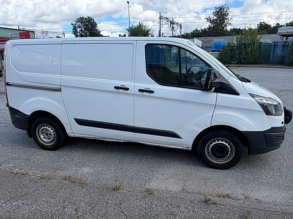Ford Transit Custom 4 of 5