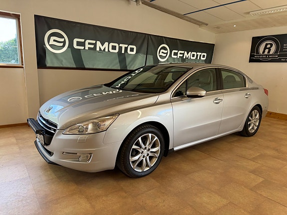 Peugeot 508 2 of 17