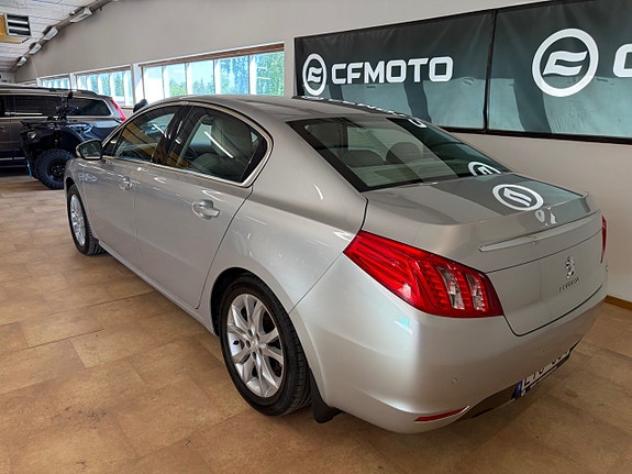 Peugeot 508 4 of 17