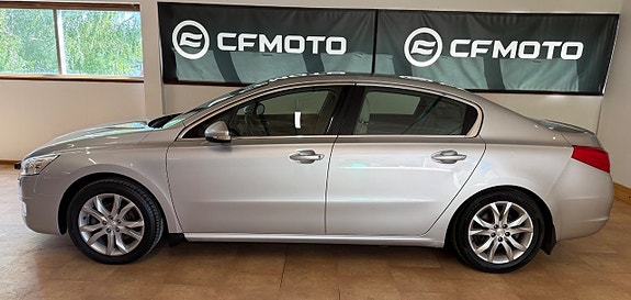 Peugeot 508 5 of 17