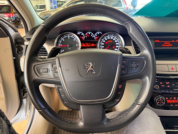 Peugeot 508 13 of 17