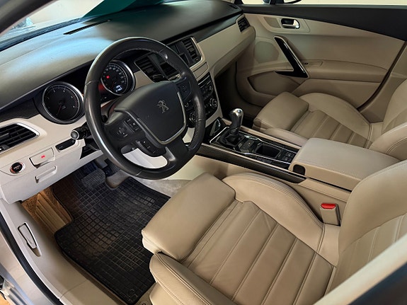 Peugeot 508 8 of 17