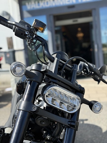 Harley-Davidson Sportster S Finns i Butik - Demo 3 of 20