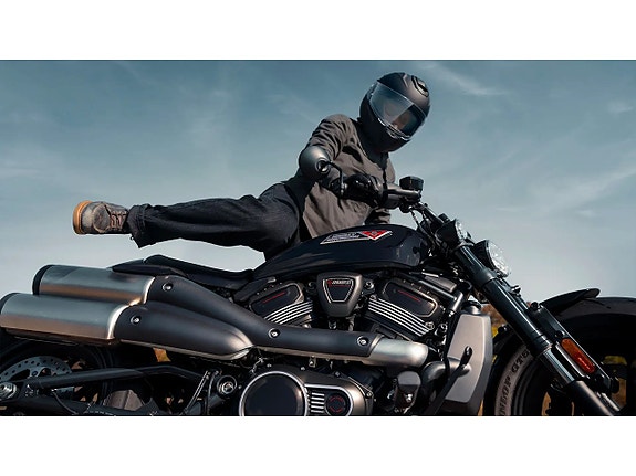 Harley-Davidson Sportster S Finns i Butik - Demo 20 of 20