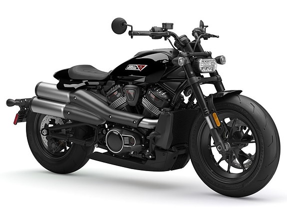 Harley-Davidson Sportster S Finns i Butik - Demo 12 of 20