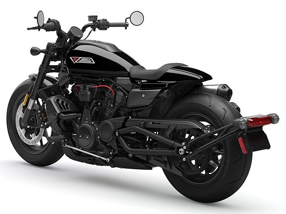 Harley-Davidson Sportster S Finns i Butik - Demo 13 of 20