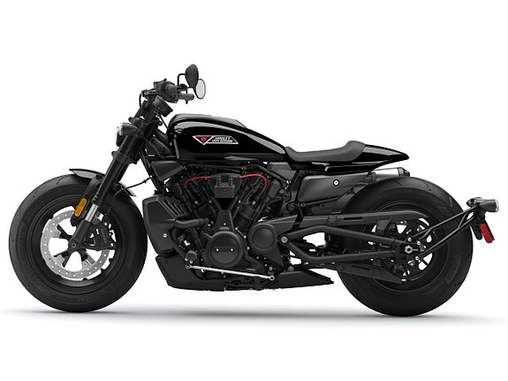 Harley-Davidson Sportster S Finns i Butik - Demo 11 of 20