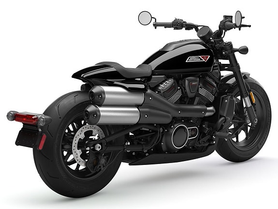 Harley-Davidson Sportster S Finns i Butik - Demo 15 of 20