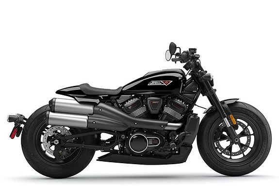 Harley-Davidson Sportster S Finns i Butik - Demo 14 of 20