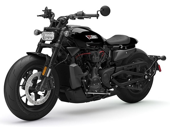 Harley-Davidson Sportster S Finns i Butik - Demo 18 of 20