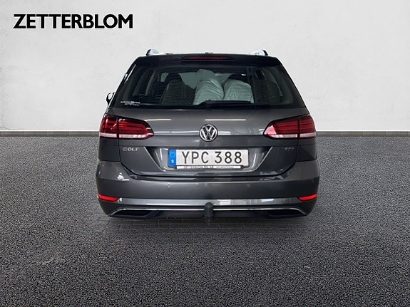 Volkswagen Golf VII 4 of 15