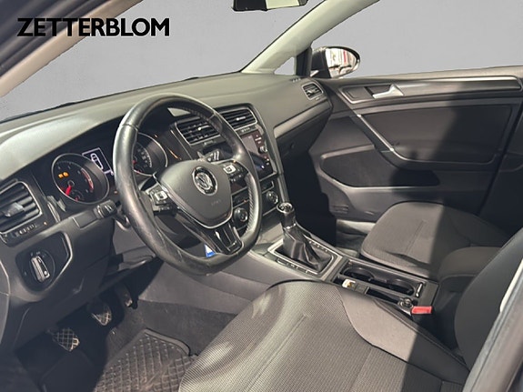 Volkswagen Golf VII 8 of 15
