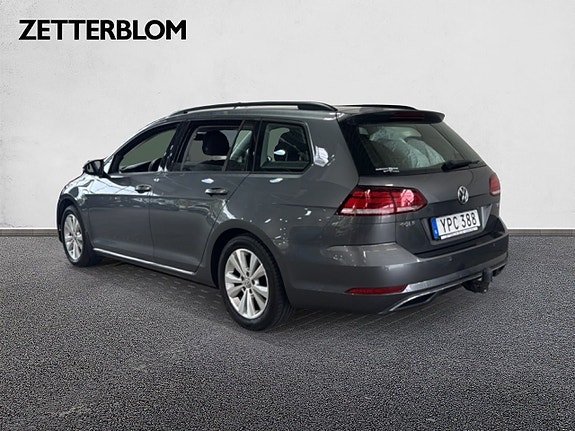 Volkswagen Golf VII 3 of 15