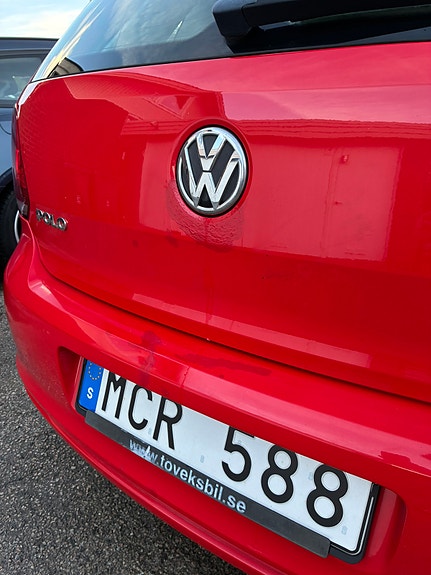 Volkswagen Polo 9 of 12