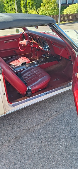Pontiac Firebird 5 of 6