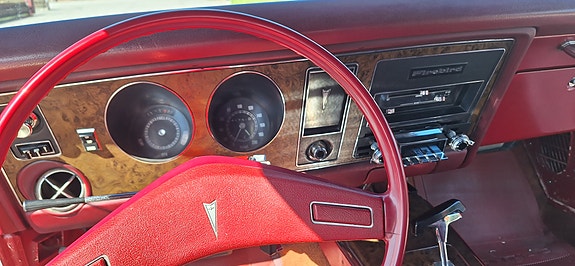 Pontiac Firebird 6 of 6