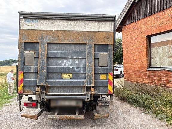 Lastbil med lyft VOLVO FL6 H 6 of 6