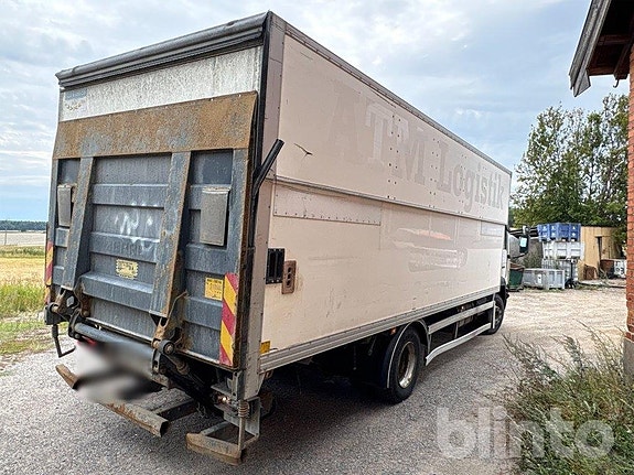 Lastbil med lyft VOLVO FL6 H 5 of 6