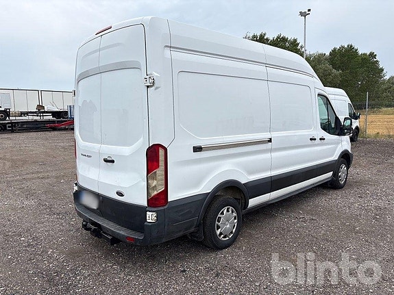 Skåpbil FORD Transit 5 of 6