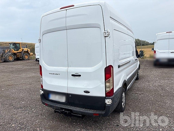 Skåpbil FORD Transit 6 of 6