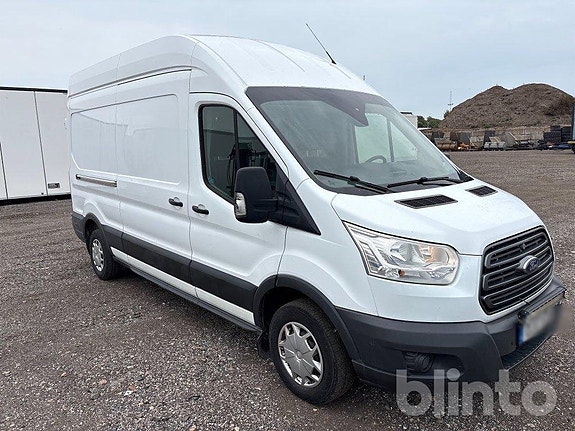 Skåpbil FORD Transit 3 of 6