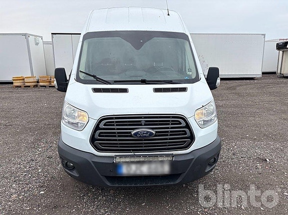 Skåpbil FORD Transit 2 of 6