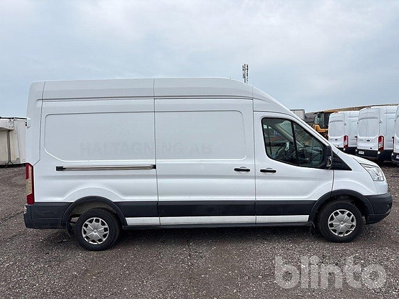 Skåpbil FORD Transit 4 of 6