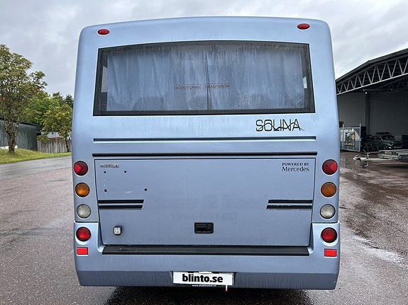 Buss MERCEDES BENZ /AUTOSAN H7-10 SOLINA 28 P 6 of 6