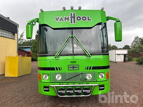 Crossbuss/Husbil Volvo B10M60 2 of 6