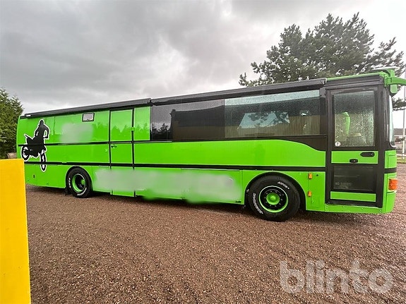 Crossbuss/Husbil Volvo B10M60 4 of 6