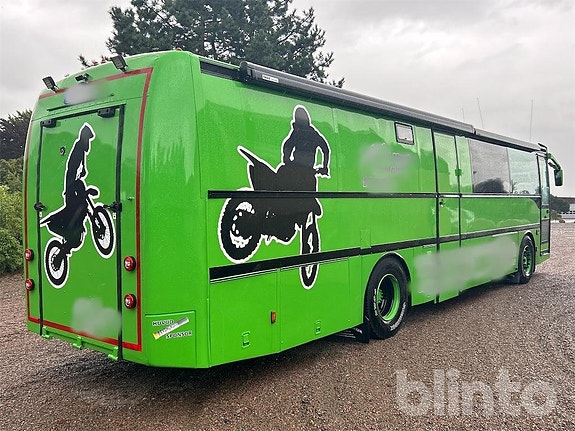 Crossbuss/Husbil Volvo B10M60 5 of 6