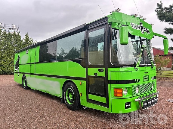 Crossbuss/Husbil Volvo B10M60 3 of 6