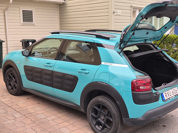 Citroen C4 Cactus 3 of 6