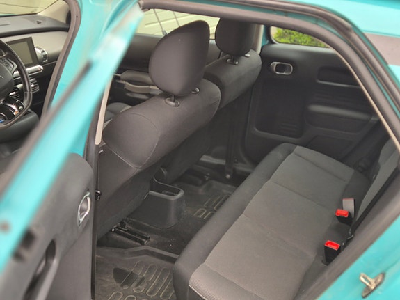 Citroen C4 Cactus 5 of 6