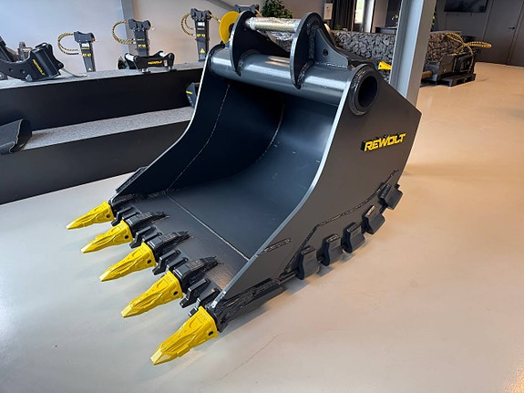 REWOLT XHD Tandskopa S80 2000 liter (145,000:-+ moms) 4 of 10
