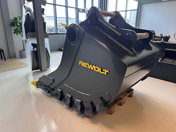 REWOLT XHD Tandskopa S80 2000 liter (145,000:-+ moms) 5 of 10